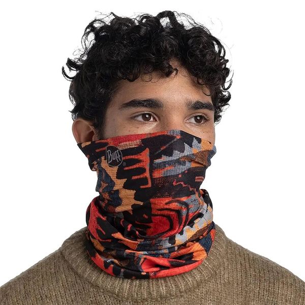 دستمال سر و گردن باف مدل Rhebi Multi G2024