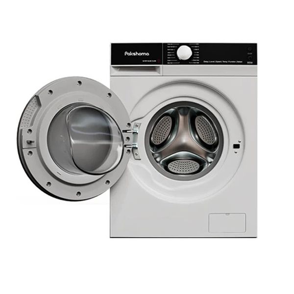 ماشین لباسشویی 9 کیلوگرم اتوماتیک پاکشوما مدل L9