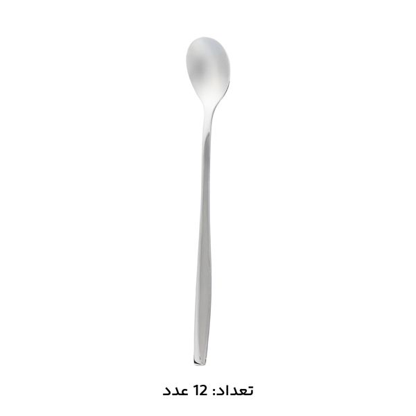 سرویس قاشق، چنگال و کارد استیل 146 پارچه 30 نفره کابان مدل 019