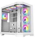 CASE GameMax Hype-A ARGB Mid Tower