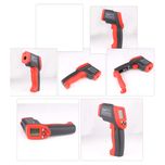 ترمومتر لیزری دیجیتال وینتکت مدل WT900