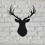 استیکر چوبی پرسناژ مدل S65