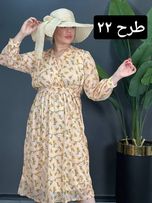 پیراهن حریر چپ و راستی 1342