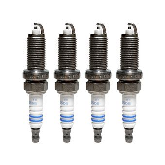 شمع خودرو بوش اصلی مدل FR8SC+42 بسته 4 عددی