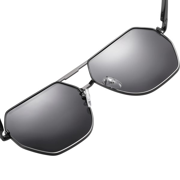 عینک آفتابی مردانه آلبرت وگ مدل JS8529C22-P142