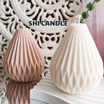 قالب سیلیکونی خمره ای