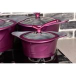 سرویس پخت و پز 19 پارچه ام جی اس مدل کره ای C