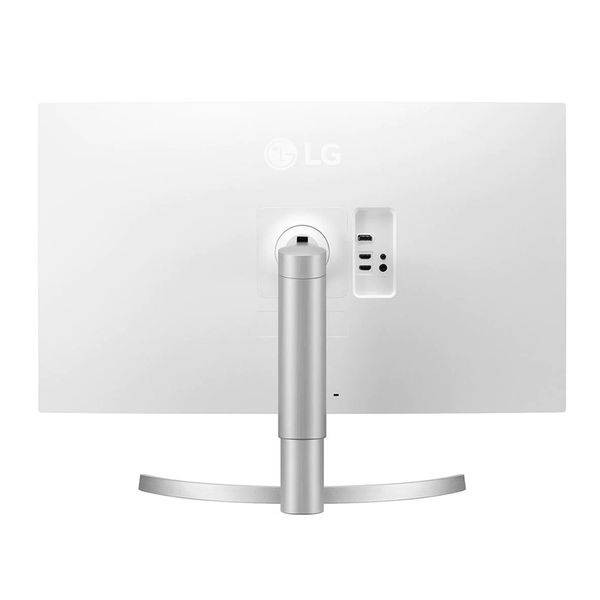مانیتور ال جی مدل 32UN650-W سایز 32 اینچ