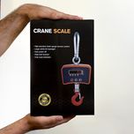 باسکول آویز کرین اسکیل مدل OCS/500KG