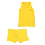 ست شورت و زیرپوش پسرانه مدل MDSS-CG1653