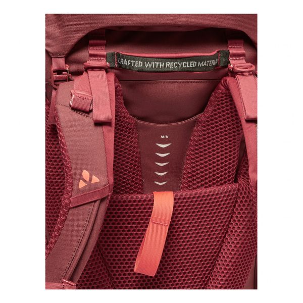 کوله پشتی وئوده مدل Astrum Evo 55+10 کد F2022