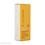 کرم ضدآفتاب و ضدلک بی‌رنگ لافارر مدل SPF50، مناسب پوست‌های چرب، حجم 40 میلی‌لیتر