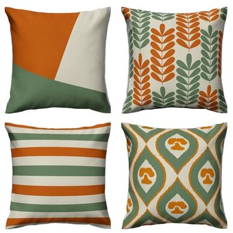 کاور کوسن کد c4-8007 مجموعه 4 عددی