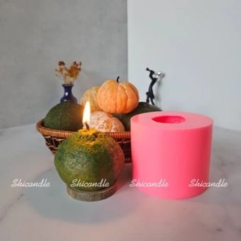 قالب سیلیکونی نارنگی