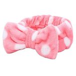 هدبند حوله ای پاپیون