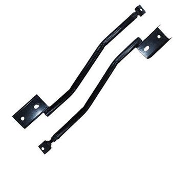 محافظ شاسی خودرو پراید مدل پائین مجموعه 2 عددی