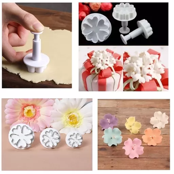 قالب فشاری 5قلب 3تایی