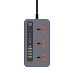محافظ شوک الکتریکی و سه راهی پرودو مدل FWCH013