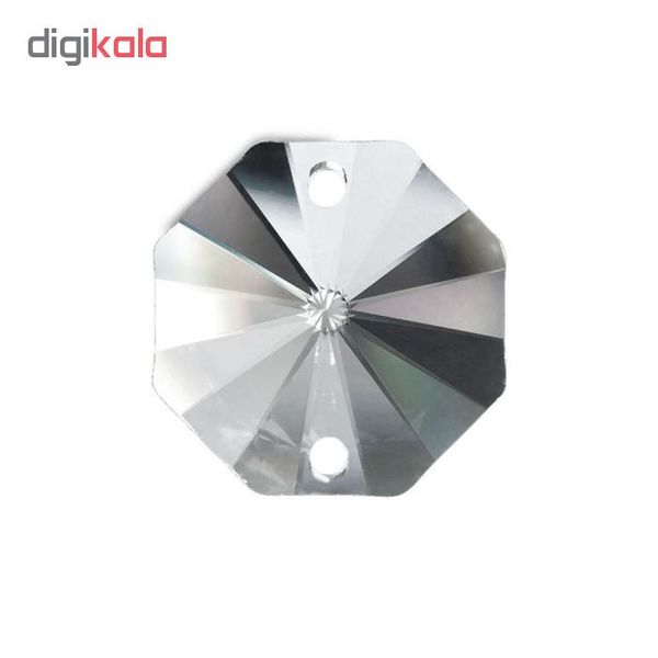 کریستال آویز لوستر کد mous05 طول 50 متری