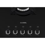 اجاق گاز صفحه ای ایلیا استیل مدل G518