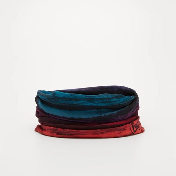 دستمال سر و گردن باف مدل Mardi Grape