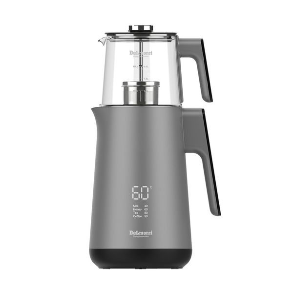 چای ساز روی هم دلمونتی مدل DL-410