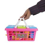 ست اسباب بازی آشپزخانه زرین تویز مدل سبد چای خوری کد M2