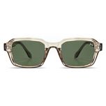 عینک آفتابی آلبرت وگ مدل SZ8106 Abalone Fern