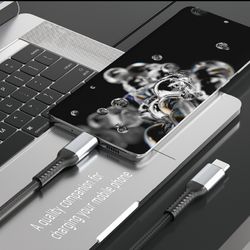 کابل USB-C استوریا اورجینال طول 1متر