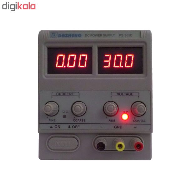 منبع تغذیه الکتریکی داژانگ مدل PS-305D
