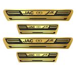 برچسب پارکابی خودرو کد A024 مناسب برای Jac J5 بسته 4 عددی*280