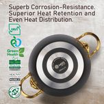 سرویس پخت و پز ام جی اس 10 پارچه مدل فورج کد 800299