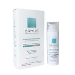 ژل کرم آبرسان دست ، صورت و گردن اورموس مدل Ultra Hydrating مناسب برای پوست چرب حجم 50 میلی‌لیتر