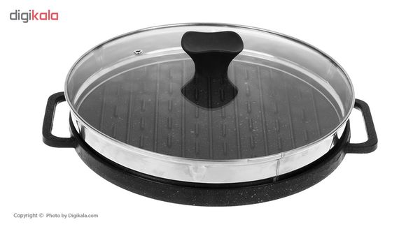 تابه گریل کد 001 سایز 30