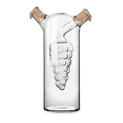 ظرف روغن مدل دو مخزنه طرح انگور