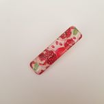 گیره مو دخترانه مدل انار بسته دو عددی