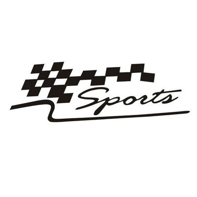 برچسب بدنه خودرو مهدیار طرح sport کد SD101m *643