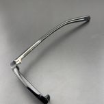 عینک آفتابی مستطیلی آلبرت وگ مدل S32130C1 Acetate Avantgarde Visionary