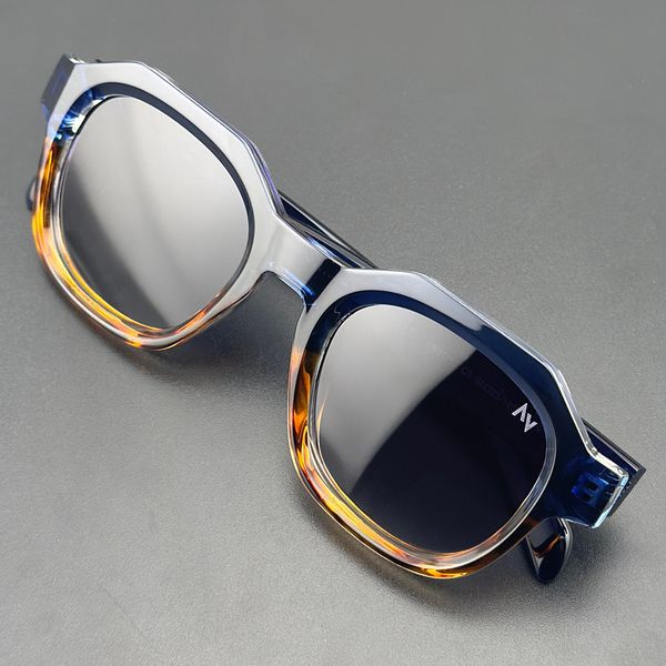 عینک آفتابی پنتوس (Pantos) آلبرت وگ مدل S31112C5 Acetate Avantgarde Visionary