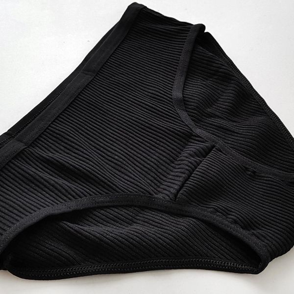 شورت زنانهمدل اسلیپ کبریتی کد 4948-2 بسته 3 عددی