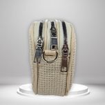 کیف رودوشی زنانه کنفی مدل مارال