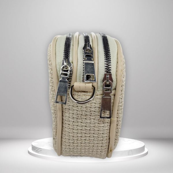 کیف رودوشی زنانه کنفی مدل مارال