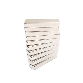 آهن ربا مدل CUBE20X5X3 بسته 10عددی