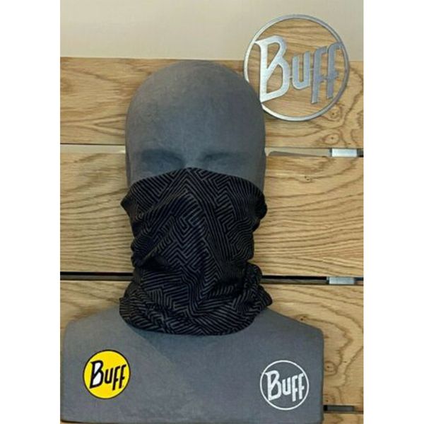 دستمال سر و گردن باف مدل Tolui Graphite