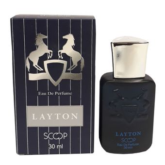 عطر جیبی مردانه اسکوپ مدل Layton حجم 30 میلی لیتر*719