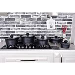  سرویس پخت و پز 12 پارچه ام جی اس مدل KC 1216 