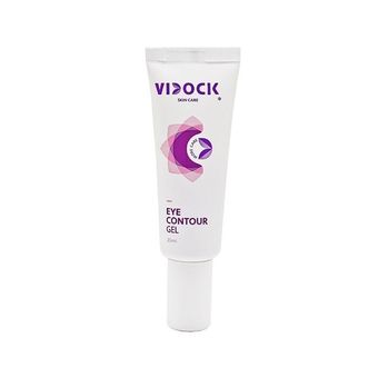 ژل دور چشم ویدک مدل Vicontour حجم 20 میلی لیتر