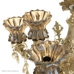 لوستر 8 شعله شاهان تک کد 6023