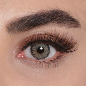 لنز چشم رویال ویژن مدل LUMIRERE GRAY کد 05 رنگ طوسی سبز دوردار