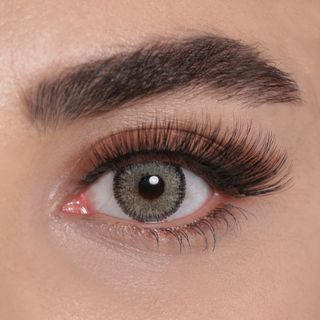 لنز چشم رویال ویژن مدل LUMIRERE GRAY کد 05 رنگ طوسی سبز دوردار